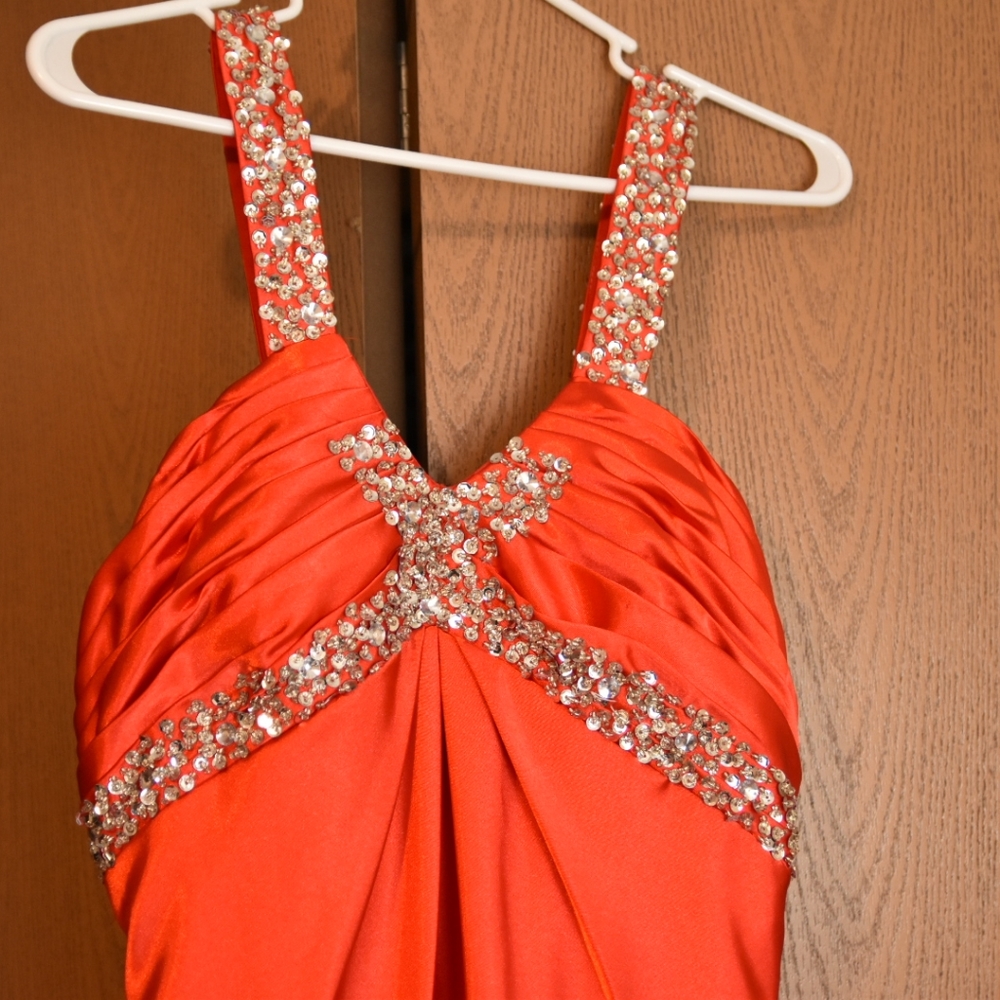 Prom dress